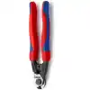 Knipex 95 62 190 Çelik Tel Makası