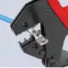 Knipex 97 49 19 Kablo Yüksüğü Uçları için Sıkıştırma Kalıbı