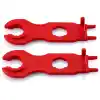 Knipex 97 49 66 2 MC4 Solar Konektörler için Montaj Alet Seti