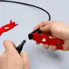 Knipex 97 49 66 2 MC4 Solar Konektörler için Montaj Alet Seti