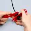 Knipex 97 49 66 2 MC4 Solar Konektörler için Montaj Alet Seti