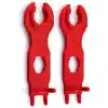 Knipex 97 49 66 2 MC4 Solar Konektörler için Montaj Alet Seti