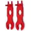 Knipex 97 49 66 2 MC4 Solar Konektörler için Montaj Alet Seti
