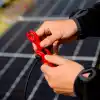 Knipex 97 49 66 2 MC4 Solar Konektörler için Montaj Alet Seti