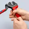 Knipex 97 49 66 6 MC4 ve MC4 Evo 2 Solar Konektörler için Sıkıştırma Profili