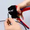 Knipex 97 49 66 MC4 & MC4 Evo 2 Kontak Sıkıştırma Kalıbı