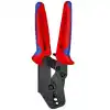 Knipex 97 52 20 Pabuç Sıkma Pensesi Kısa Tasarım