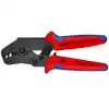 Knipex 97 52 20 Pabuç Sıkma Pensesi Kısa Tasarım