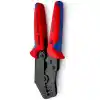 Knipex 97 52 20 Pabuç Sıkma Pensesi Kısa Tasarım