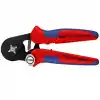 Knipex 97 53 04 Dörtçene Yüksük Sıkma Pensi