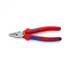 Knipex 97 72 180 Yüksük Sıkma Pensi