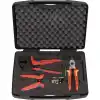 Knipex 97 91 01 Fotovoltaik Sistemler için Çantalı Alet Seti
