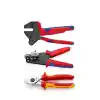 Knipex 97 91 01 Fotovoltaik Sistemler için Çantalı Alet Seti