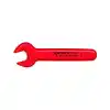 Knipex 98 00 17 VDE 17 mm İzoleli Tek Ağız Anahtar