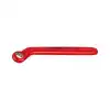 Knipex 98 01 09 VDE 9 mm İzoleli Yıldız Tek Ağız Anahtar