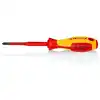 Knipex 98 24 02 SL Yıldız Slim Tornavida