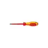 Knipex 98 26 15 TX15x80 VDE İzoleli Torx Uçlu Tornavida