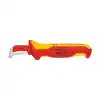 Knipex 98 55 Kablo Sıyırma Bıçağı