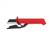 Knipex 98 56 185mm Kablo Bıçağı