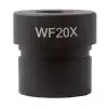 Levenhuk MED 20x/12 (D 30 mm) Göz Merceği