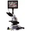 Levenhuk MED D25T LCD Dijital Trinoküler Mikroskop