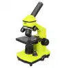 Levenhuk Rainbow 2L PLUS Sarı Mikroskop