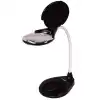 Levenhuk Zeno Lamp ZL13 Siyah Büyüteç