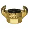 Lüdecke KIG 12 1/2 inç Tırnaklı Dişi Rekor