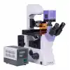 MAGUS Lum VD500 Floresan İnverted Dijital Mikroskop