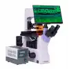 MAGUS Lum VD500 LCD Floresan İnverted Dijital Mikroskop