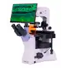 MAGUS Lum VD500L LCD Floresan İnverted Dijital Mikroskop