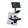 MAGUS Metal D650 BD LCD Metalurji Dijital Mikroskobu