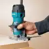 Makita 3711 Formika Traşlama El Freze