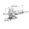 Makita 4351CT Dekupaj Testere