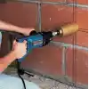 Makita 8406C Darbeli Matkap ve Kuru Delme Karot Makinesi