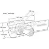 Makita 9910 Tank Zımpara