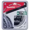 Makita A-81767 5008MG Daire Testere için Elmas Daire Testere Bıçağı 210x30mm 18 Diş Ahşap