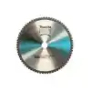 Makita A-86446 4131 Metal Kesme Makinesi için Elmas Daire Testere Bıçağı 185x20mm 70 Diş Metal