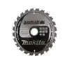 Makita B-08903 LS0815FL Gönye Kesme için Elmas Daire Testere Bıçağı 216x30mm 24 Diş