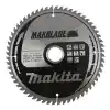 Makita B-09058 LS0815FL Gönye Kesme için Elmas Testere Bıçağı 216x30mm 60 Diş