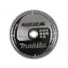 Makita B-09117 MLS100,LS1040,LH1040,LF1000,LS1016/L,LS1018L Gönye Kesme için Elmas Testere Bıçağı 260x30mm 100 Diş
