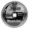 Makita B-09662 MLS100,LS1040,LH1040,LF1000,LS1016/L,LS1018L Gönye Kesme için Elmas Testere Bıçağı 260x30mm 100 Diş