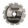 Makita B-13683 5704R,HS7601,M5802M,MT582,DHS710RM2J Daire Testere için Elmas Testere Bıçağı 190x30mm 12 Diş