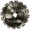 Makita B-13699 N5900B,5903R Daire Testere için Elmas Testere Bıçağı 235x30mm 16 Diş