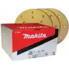 Makita B-39344 15 Delikli Çok Amaçlı Zımpara Kağıdı 120Kum