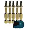 Makita B-42519 I.G. Sq2 5 Parça Uç ve Mag Boost