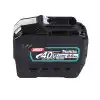 Makita BL4080F 40V 8,0 Ah Sürgülü Güç Göstergeli Yedek Akü