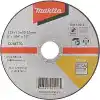 Makita D-18770-10 Düz Flex İnox Kesme Taşı 125x1.2mm
