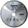 Makita D-38940 Tct Elmas Daire Testere Ahşap-Mdf 255x30mm 100 Diş