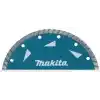 Makita D-41626 Turbo Tip Elmas Testere 115x22.23mm